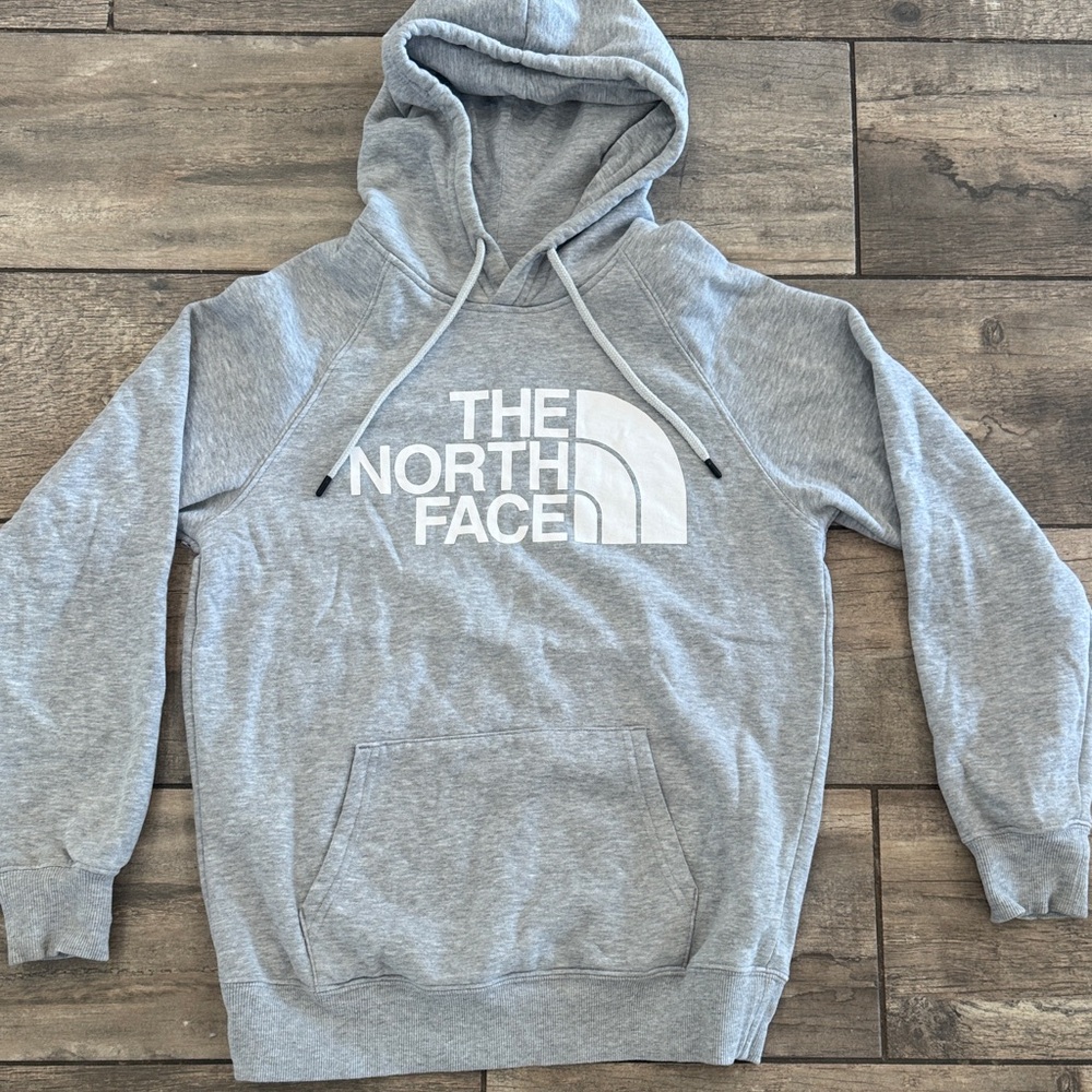 The North Face Gray Women's Hoodie